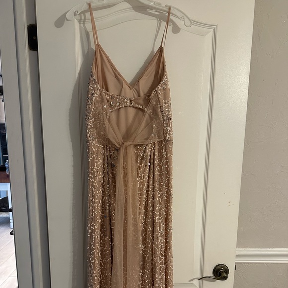 Adrianna Papell Gown size 10 New, never worn - Picture 3 of 3